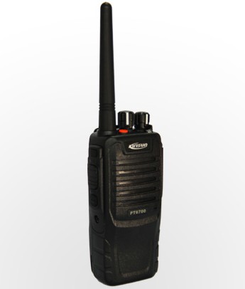 Kirisun PT6700 waterproof walkie talkie radio