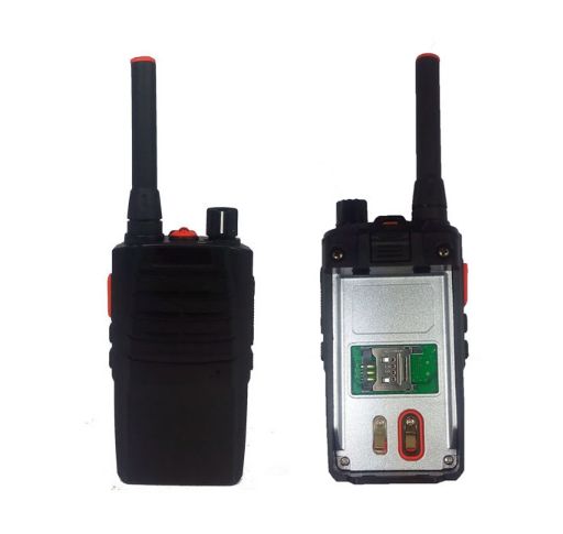 Tesunho SIM-card network walkie-talkie for hire