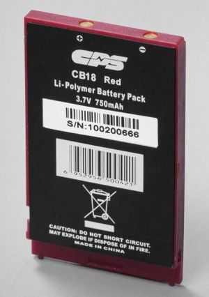 Image for CPS CP183 Battery Pack CB18