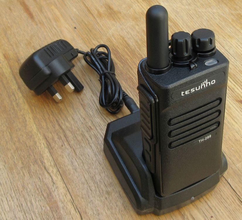 Walkie Talkies With Nationwide Coverage