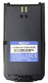 Image for Kirisun DP405 Battery KB760B