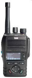 Entel DX485 lone worker mandown walkie talkie radios