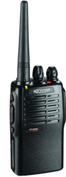 Kirisun PT4200 hire walkie-talkie radio