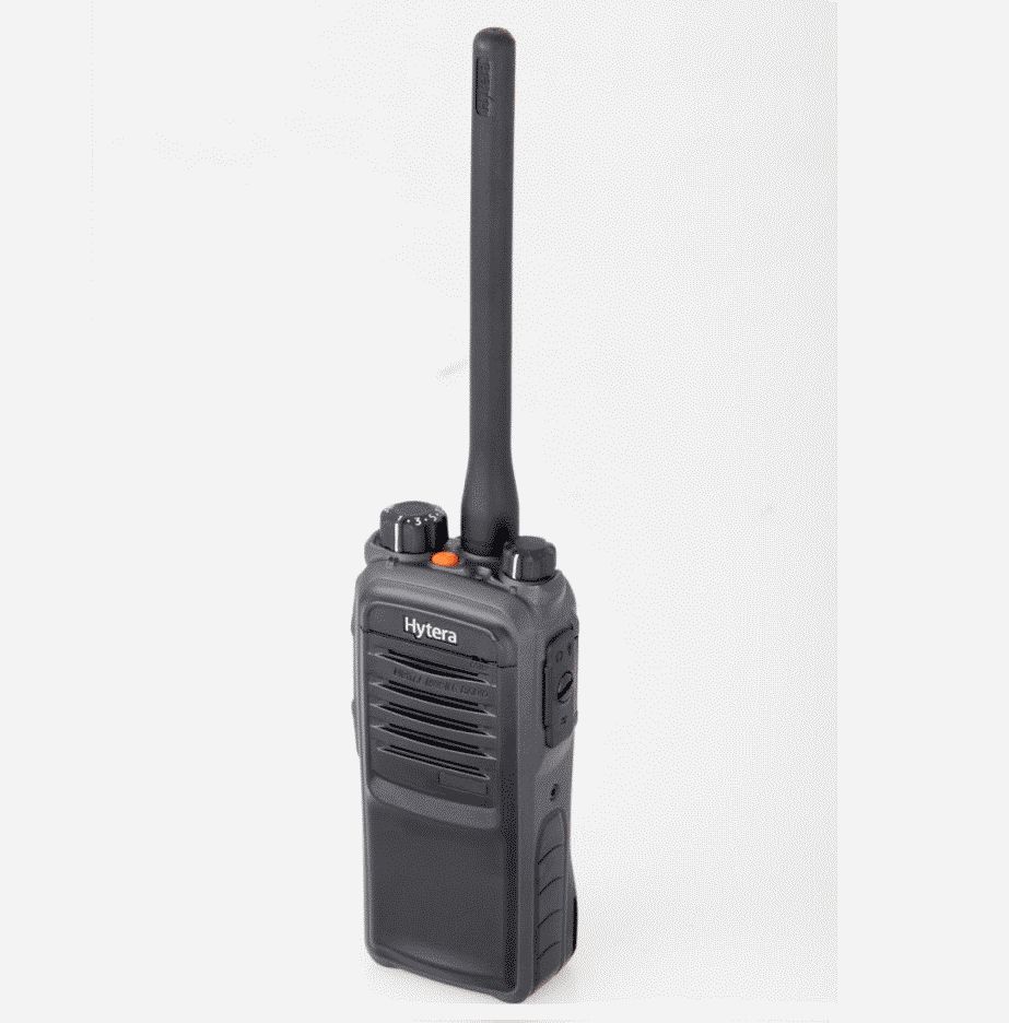 Hytera Digital UHF Walkie Talkie