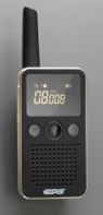 CP228 tiny walkie-talkie