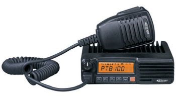 Kirisun PT8100 vehicle radio for driving trips