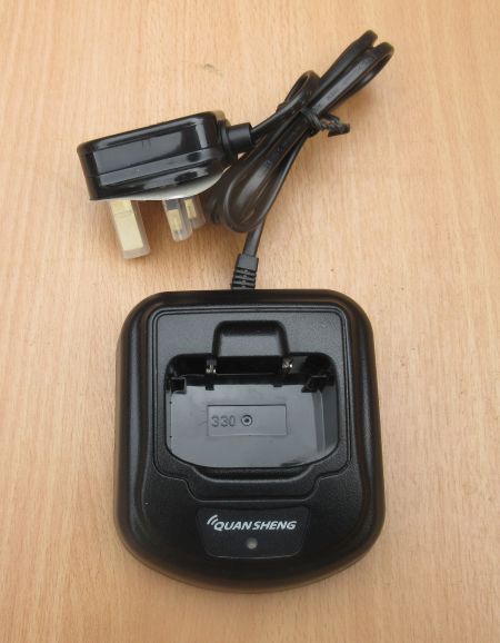 Image for Quansheng TG330 Single Charger