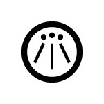 Amherst Awen logo