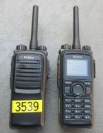Hytera PD785 and PD705 Walkie Talkies