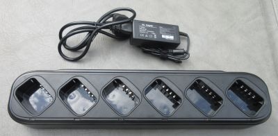 Image for Talkpod A50P Six Slot Charger