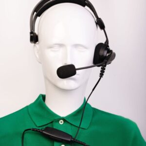 lightweight-headset-lhs08-1 Headband type headset with boom microphone LHS08