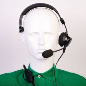 lightweight-headset-lhs08-2 Headband type headset with boom microphone LHS08