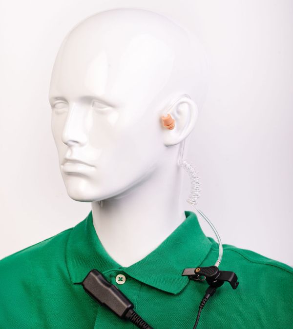 earpiece-mic-actm20-1 Two-wire semi-covert earpiece/microphone ACTM20