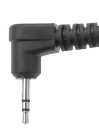 walkie-talkie-audio-connector-motorola-M2 Two-wire semi-covert earpiece/microphone ACTM20