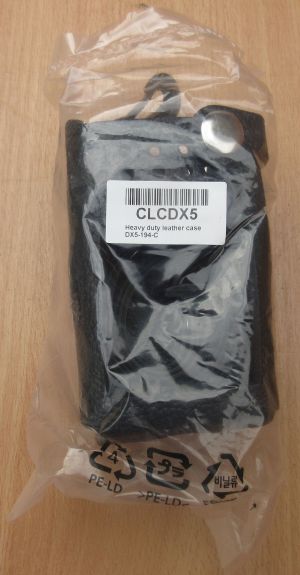 entel-clcdx5-leather-case-pack Leather case for Entel DX radios (LCD display models)