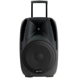 Portable battery / mains PA system